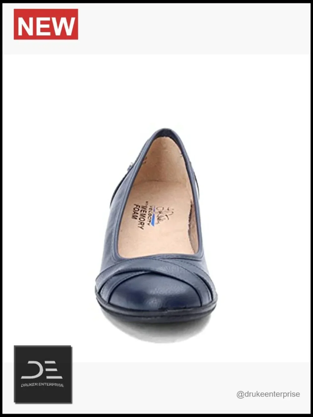N/A ballet flat